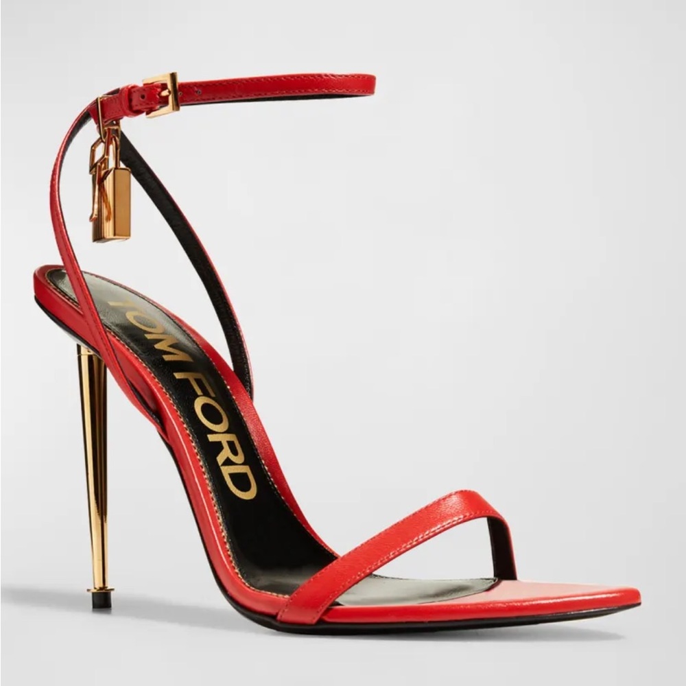tom ford heels red